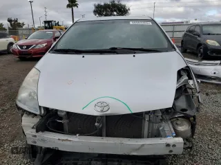 2008 Toyota Prius with VIN JTDKB20U683366038, listed as a Copart auction lot 48983355 with 113,631 mi miles and Salvage Title. Bid and sale history available at carsss.com. Image 5.