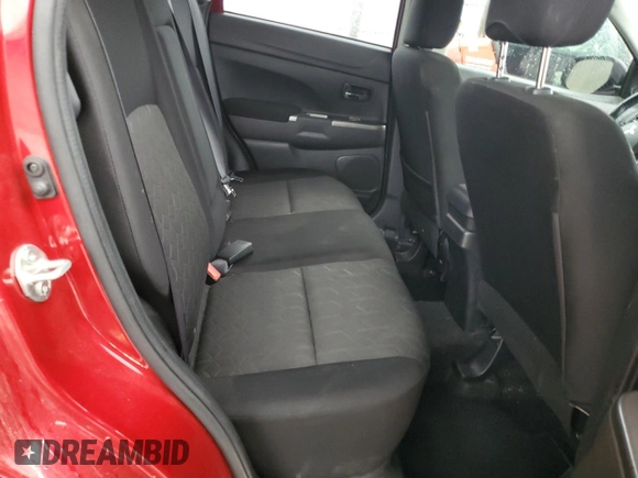 2021 Mitsubishi Outlander Sport SE with VIN JA4APVAU4MU007427, listed as a Copart auction lot 52314085 with 111,310 mi miles and Clean Title. Bid and sale history available at carsss.com. Image 11.