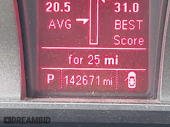 2013 GMC Terrain SLE with VIN 2GKFLTEK4D6302714, listed as a IAAI auction lot 41910909 with 142,671 mi miles. Bid and sale history available at carsss.com. Image 16.