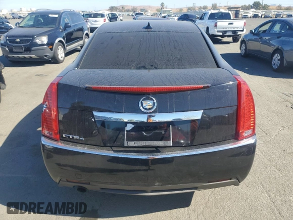 2013 Cadillac CTS Luxury с VIN 1G6DG5E50D0111154, выставлен на аукционе Copart как лот 75872384 с пробегом 102 151 миль миль и На запчасти • Non repairable. История ставок и продаж доступна на DreamBid. Изображение 6.