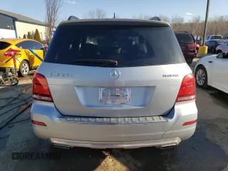 2015 Mercedes-Benz GLK 250 with VIN WDCGG0EB7FG378413, listed as a Copart auction lot 41513954 with 155,151 mi miles and . Bid and sale history available at DreamBid. Image 6.