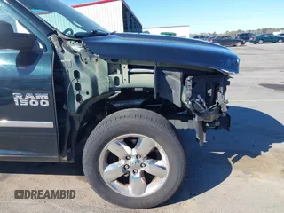 2016 Ram 1500 Big Horn with VIN 1C6RR6LT6GS419871, listed as a IAAI auction lot 41811482 with 131,248 mi miles. Bid and sale history available at carsss.com. Image 19.