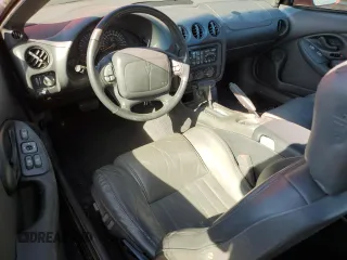 1998 Pontiac Firebird Formula z VIN 2G2FV22G4W2217094, wystawiony jako Copart lot #80755694 z przebiegiem Nie podano mil oraz Szkoda całkowita • Salvage title. Historia ofert i sprzedaży dostępna na DreamBid. Obrazek 8.