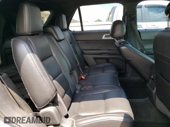 2012 Ford Explorer XLT with VIN 1FMHK7D89CGA93257, listed as a Copart auction lot 58091555 with 167,840 mi miles and Non repairable. Bid and sale history available at DreamBid. Image 11.