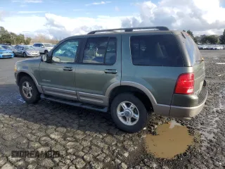 2002 Ford Explorer Eddie Bauer with VIN 1FMDU64E12ZA62905, listed as a Copart auction lot 41333855 with 237,069 mi miles and Clean title. Bid and sale history available at DreamBid. Image 2.