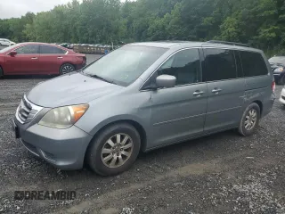 2008 Honda Odyssey EX-L с VIN 5FNRL38728B026100, выставлен на аукционе Copart как лот 61430225 с пробегом 168 037 миль миль и Чистый • Clean title. История ставок и продаж доступна на DreamBid. Изображение 1.