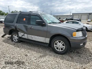2004 Ford Expedition Special Service with VIN 1FMPU16L74LA55782, listed as a Copart auction lot 58326715 with 68,653 mi miles and Salvage title. Bid and sale history available at DreamBid. Image 4.