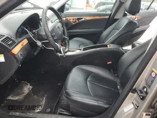 2007 Mercedes-Benz E-Class 3.5L with VIN WDBUF56X37B065245, listed as a Copart auction lot 48221865 with 193,203 mi miles and Salvage Title. Bid and sale history available at carsss.com. Image 7.