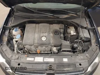 2013 Volkswagen Passat S w/Appearance with VIN 1VWAH7A36DC032693, listed as a IAAI auction lot 41716587 with 82,950 mi miles. Bid and sale history available at carsss.com. Image 10.