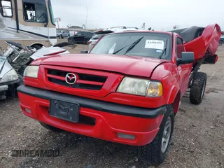 2006 Mazda B-Series Truck DS with VIN 4F4YR12U26PM02513, listed as a IAAI auction lot 41444409 with 84,903 mi miles. Bid and sale history available at carsss.com. Image 18.
