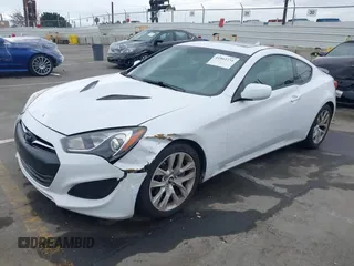 2013 Hyundai Genesis Coupe R-Spec z VIN KMHHT6KD1DU112684, wystawiony jako IAAI lot #41862231 z przebiegiem 160 698 mil mil oraz . Historia ofert i sprzedaży dostępna na DreamBid. Obrazek 17.