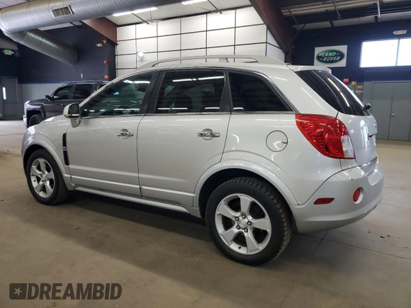 2013 Chevrolet Captiva Sport LTZ with VIN 3GNAL4EK5DS636562, listed as a Copart auction lot 54248595 with 88,814 mi miles and Clean Title. Bid and sale history available at DreamBid. Image 2.