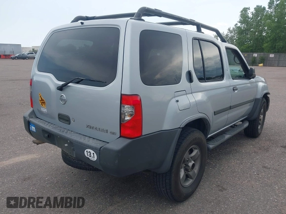 2003 Nissan Xterra SE z VIN 5N1ED28Y73C648028, wystawiony jako IAAI lot #42274391 z przebiegiem 85 808 mil mil oraz . Historia ofert i sprzedaży dostępna na DreamBid. Obrazek 4.