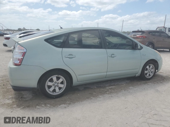 2009 Toyota Prius with VIN JTDKB20U093522804, listed as a Copart auction lot 54579515 with 183,474 mi miles and Clean Title. Bid and sale history available at DreamBid. Image 3.