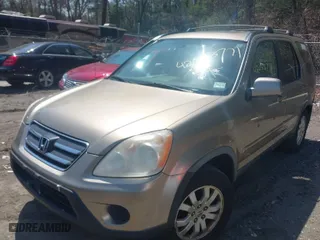 2006 Honda CR-V EX SE with VIN JHLRD78936C024892, listed as a IAAI auction lot 42088771 with 391,632 mi miles. Bid and sale history available at carsss.com. Image 2.