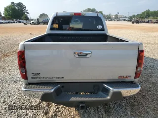 2012 GMC Canyon SLE1 with VIN 1GTD5MFE2C8153398, listed as a Copart auction lot 59196265 with 146,675 mi miles and Clean title. Bid and sale history available at DreamBid. Image 6.