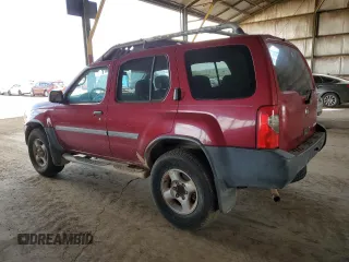 2002 Nissan Xterra SE z VIN 5N1ED28T22C571054, wystawiony jako Copart lot #48827675 z przebiegiem 201 850 mil mil oraz Czysty tytuł • Clean title. Historia ofert i sprzedaży dostępna na DreamBid. Obrazek 2.