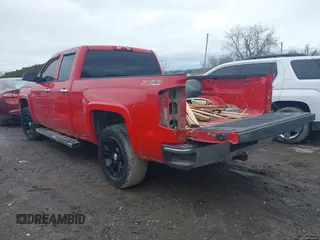 2014 Chevrolet Silverado 1500 LT with VIN 1GCVKREC7EZ139746, listed as a IAAI auction lot 41731977 with 176,715 mi miles. Bid and sale history available at carsss.com. Image 3.