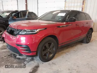 2020 Land Rover Range Rover Velar R-Dynamic S с VIN SALYK2FV7LA255568, выставлен на аукционе IAAI как лот 42484938 с пробегом 70 527 миль миль и . История ставок и продаж доступна на DreamBid. Изображение 2.