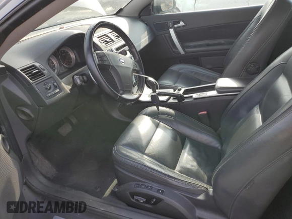 2013 Volvo C70 T5 с VIN YV1672MC8DJ139339, выставлен на аукционе Copart как лот 55980475 с пробегом 64 934 миль миль и Списание • Salvage title. История ставок и продаж доступна на DreamBid. Изображение 7.
