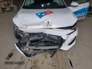 2021 Nissan Sentra S z VIN 3N1AB8BV2MY226738, wystawiony jako Copart lot #50047545 z przebiegiem Nie podano mil oraz Szkoda całkowita • Salvage title. Historia ofert i sprzedaży dostępna na DreamBid. Obrazek 11.