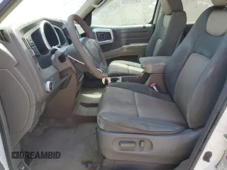 2006 Honda Ridgeline RTS with VIN 2HJYK16426H543105, listed as a Copart auction lot 55626035 with 285,927 mi miles and Clean Title. Bid and sale history available at carsss.com. Image 7.