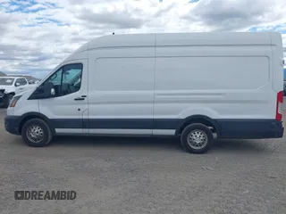 2020 Ford Transit Cargo with VIN 1FTBW3UGXLKA14030, listed as a IAAI auction lot 42505110 with 169,612 mi miles and . Bid and sale history available at DreamBid. Image 14.