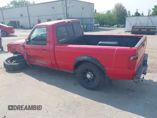2002 Ford Ranger XL with VIN 1FTYR10U02TA80788, listed as a IAAI auction lot 42282074 with 186,347 mi miles and . Bid and sale history available at DreamBid. Image 3.
