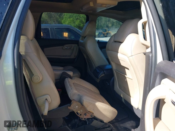 2011 Chevrolet Traverse LTZ with VIN 1GNKVLED9BJ158896, listed as a IAAI auction lot 42023356 with 203,809 mi miles and . Bid and sale history available at DreamBid. Image 8.