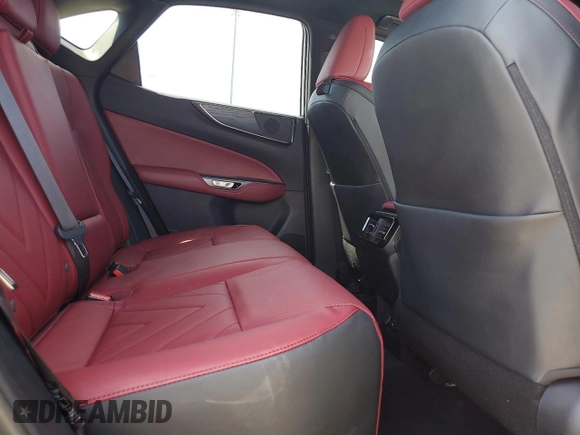 2023 Lexus NX with VIN 2T2HGCEZ8PC020712, listed as a Copart auction lot 73797474 with 3,605 mi miles and Non Repairable. Bid and sale history available at carsss.com. Image 11.