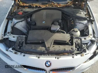 2014 BMW 3 Series 320i xDrive with VIN WBA3C3G52ENS67719, listed as a Copart auction lot 56863505 with 90,490 mi miles and Salvage title. Bid and sale history available at DreamBid. Image 11.