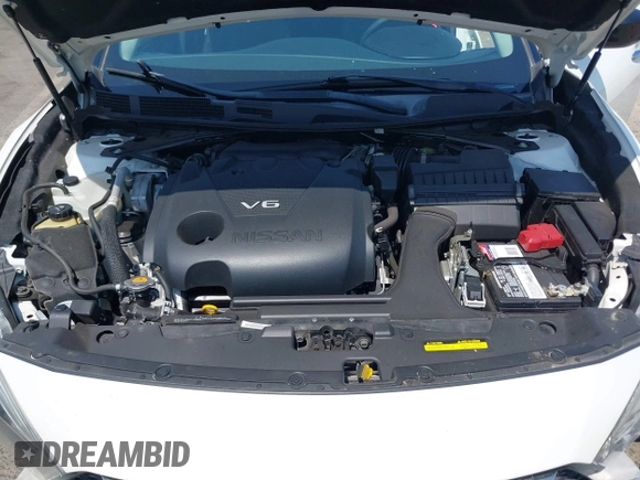 2017 Nissan Maxima SL with VIN 1N4AA6AP1HC409561, listed as a IAAI auction lot 42452859 with 107,640 mi miles and . Bid and sale history available at DreamBid. Image 10.