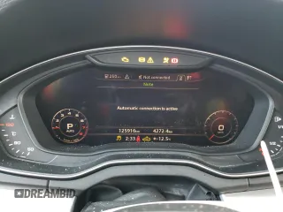 2018 Audi Q5 Tech Prestige z VIN WA1FNAFY8J2237124, wystawiony jako Copart lot #36622593 z przebiegiem 125 916 mil mil oraz Nie do naprawy • Non repairable. Historia ofert i sprzedaży dostępna na DreamBid. Obrazek 9.