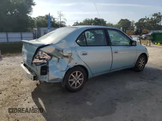 2002 Toyota Prius with VIN JT2BK12U020065600, listed as a Copart auction lot 53715925 with 282,151 mi miles and Salvage Title. Bid and sale history available at DreamBid. Image 3.
