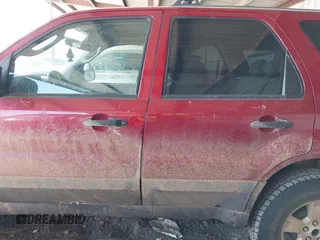 2005 Ford Escape XLT with VIN 1FMCU03155KC43333, listed as a IAAI auction lot 41391655 with 217,211 mi miles. Bid and sale history available at carsss.com. Image 14.