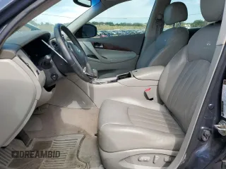 2009 Infiniti EX Journey with VIN JNKAJ09E69M900308, listed as a Copart auction lot 66044944 with 168,519 mi miles and Non Repairable. Bid and sale history available at DreamBid. Image 7.