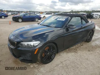 2020 BMW M2 z VIN WBA2N3C01L7E04508, wystawiony jako Copart lot #85712254 z przebiegiem 45 650 mil mil oraz Nie do naprawy • Non repairable. Historia ofert i sprzedaży dostępna na DreamBid. Obrazek 1.