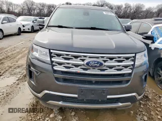 2019 Ford Explorer Limited с VIN 1FM5K7FH1KGA27798, выставлен на аукционе Copart как лот 46421075 с пробегом 159 405 миль миль и Чистый • Clean title. История ставок и продаж доступна на DreamBid. Изображение 5.