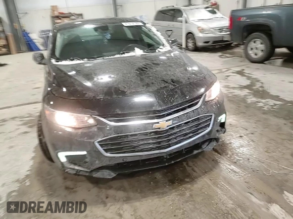 2016 Chevrolet Malibu LT with VIN 1G1ZF5SX2GF347309, listed as a Copart auction lot 47614185 with 98,994 mi miles and Salvage Title. Bid and sale history available at DreamBid. Image 11.