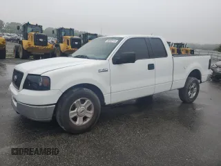 2004 Ford F-150 STX z VIN 1FTRX12W44NA10257, wystawiony jako Copart lot #58332115 z przebiegiem 308 653 mil mil oraz Szkoda całkowita • Salvage title. Historia ofert i sprzedaży dostępna na DreamBid. Obrazek 1.