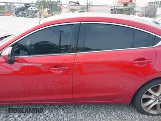 2015 Mazda 6 i Touring with VIN JM1GJ1V57F1218364, listed as a IAAI auction lot 41885205 with 233,747 mi miles. Bid and sale history available at carsss.com. Image 14.