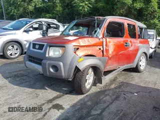 2004 Honda Element EX with VIN 5J6YH28554L032366, listed as a IAAI auction lot 42670367 with 237,508 mi miles and . Bid and sale history available at DreamBid. Image 6.