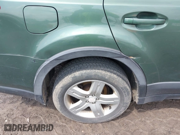 2010 Subaru Outback Premium All-Weather Anniversary with VIN 4S4BRBGC8A3312847, listed as a IAAI auction lot 42446820 with 196,924 mi miles and . Bid and sale history available at DreamBid. Image 13.