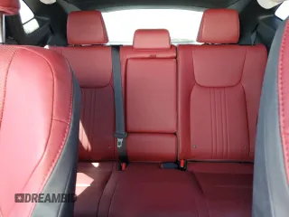 2025 Lexus NX 350h Premium with VIN 2T2GKCEZXSC047400, listed as a Copart auction lot 62579945 with 4,222 mi miles and Salvage title. Bid and sale history available at DreamBid. Image 10.