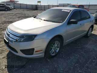 2012 Ford Fusion S with VIN 3FAHP0GA5CR143761, listed as a Copart auction lot 50675795 with 184,953 mi miles and Salvage Title. Bid and sale history available at carsss.com. Image 1.