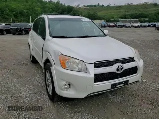 2012 Toyota RAV4 Limited with VIN 2T3DF4DV4CW205754, listed as a Copart auction lot 61247375 with 174,883 mi miles and Salvage title. Bid and sale history available at DreamBid. Image 14.