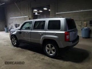 2016 Jeep Patriot Sport with VIN 1C4NJPBBXGD507162, listed as a Copart auction lot 54662175 with 36,539 mi miles and Salvage Title. Bid and sale history available at carsss.com. Image 2.