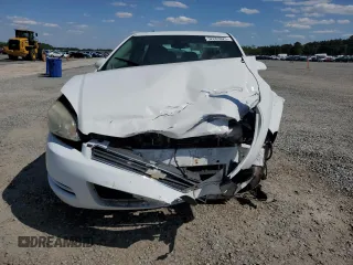 2011 Chevrolet Impala LS Fleet with VIN 2G1WF5EK9B1218745, listed as a Copart auction lot 52203825 with Not Provided miles and Salvage Title. Bid and sale history available at DreamBid. Image 5.