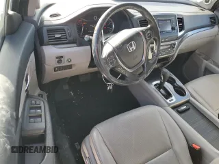 2019 Honda Ridgeline RTL z VIN 5FPYK2F54KB002826, wystawiony jako Copart lot #88521195 z przebiegiem 71 360 mil mil oraz Szkoda całkowita • Salvage title. Historia ofert i sprzedaży dostępna na DreamBid. Obrazek 8.
