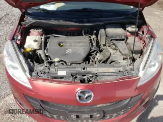2015 Mazda 5 Touring with VIN JM1CW2CL6F0188223, listed as a Copart auction lot 53240865 with 154,034 mi miles and Clean Title. Bid and sale history available at DreamBid. Image 12.